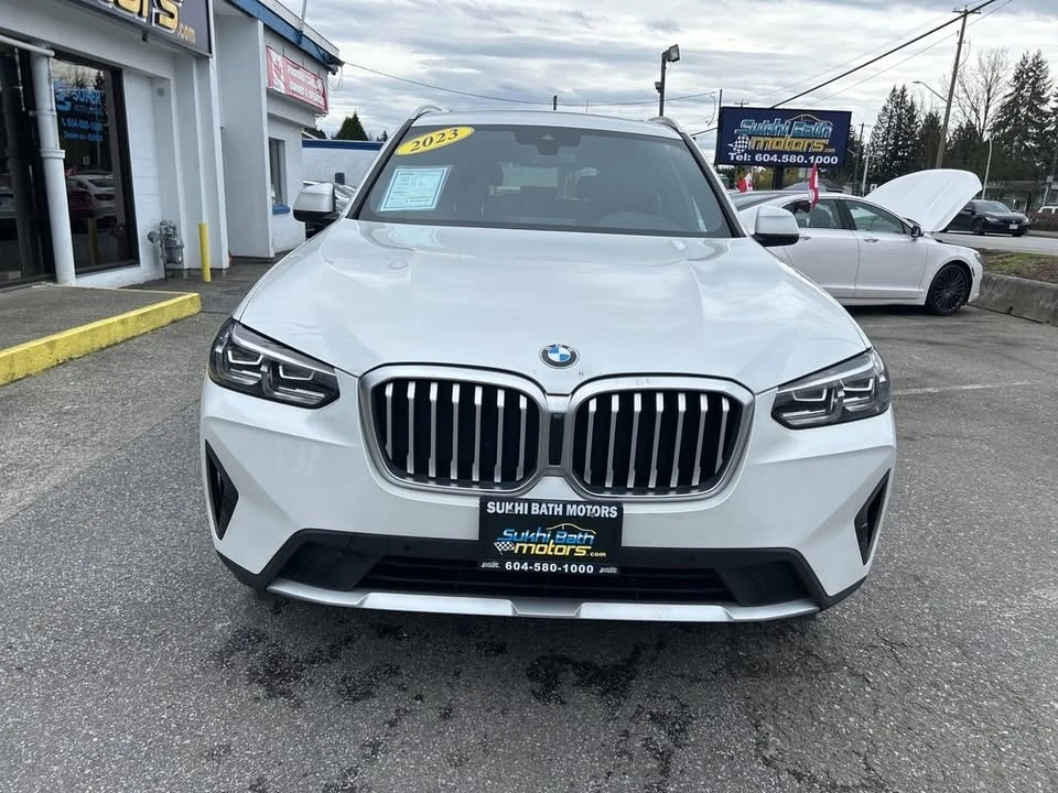 2023 BMW G01 X3 - Image 7 of 10