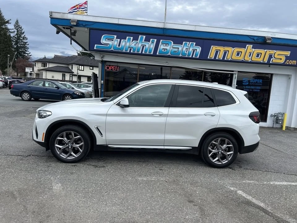 2023 BMW G01 X3 - Image 2 of 10