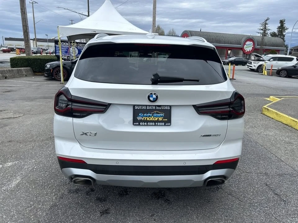 2023 BMW G01 X3 - Image 4 of 10