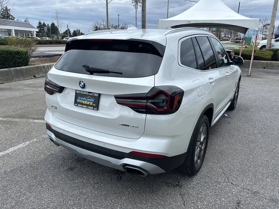 2023 BMW G01 X3 - Image 5 of 10