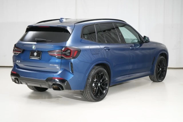 2023 BMW G01 X3 - Image 11 of 21