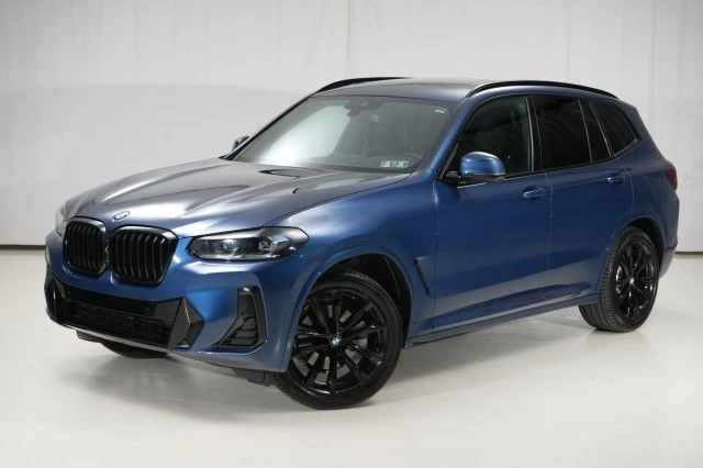 2023 BMW G01 X3 - Image 2 of 21