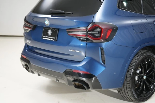 2023 BMW G01 X3 - Image 13 of 21