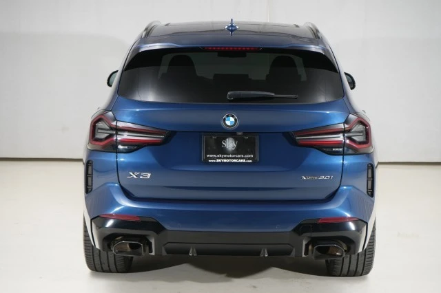 2023 BMW G01 X3 - Image 14 of 21