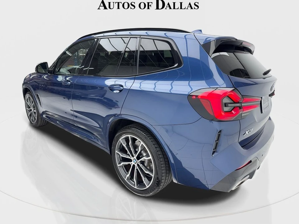 2023 BMW G01 X3 - Image 10 of 21