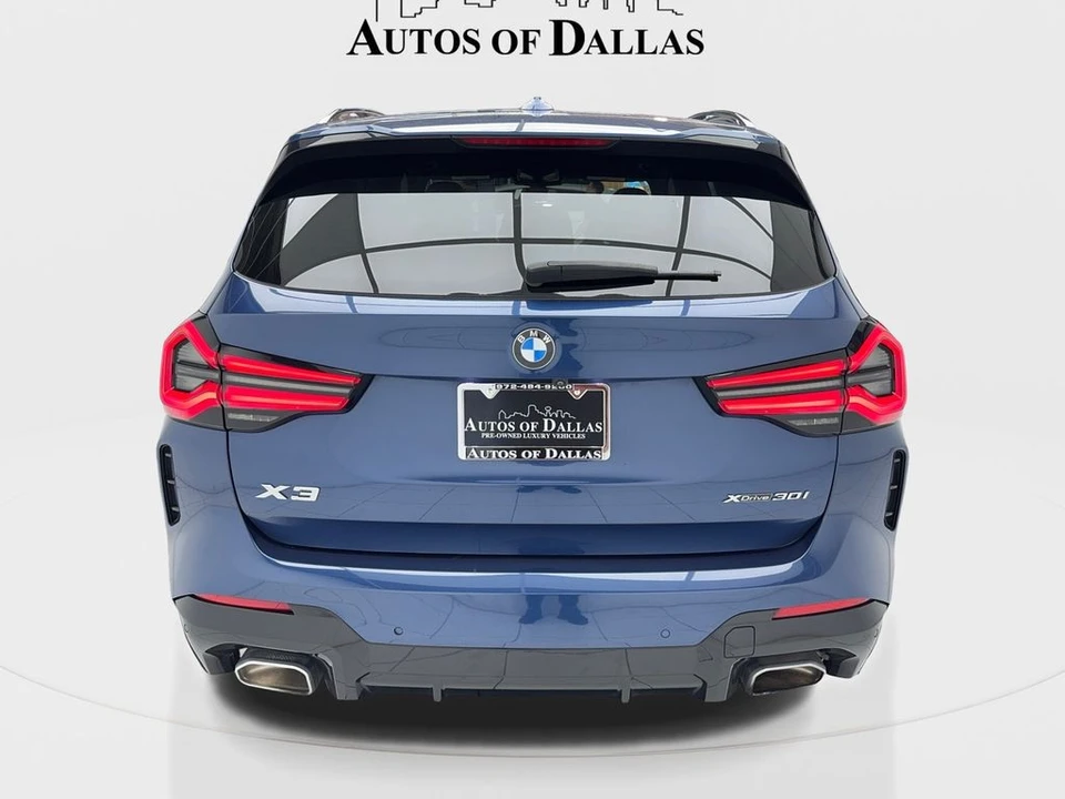 2023 BMW G01 X3 - Image 11 of 21