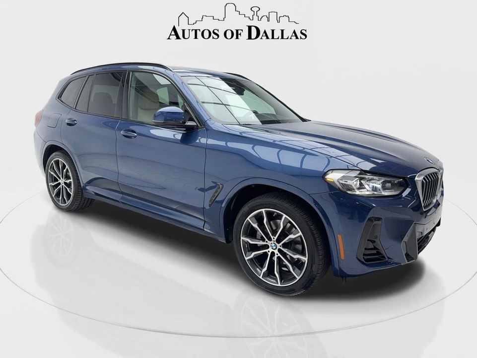 2023 BMW G01 X3 - Image 2 of 21