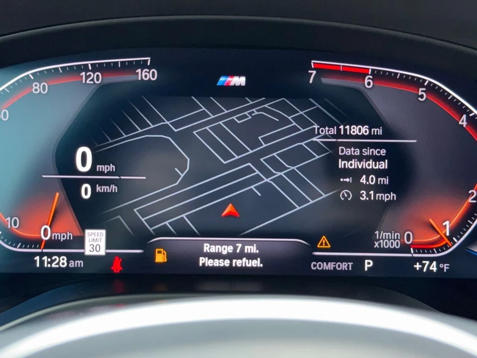 2023 BMW G01 X3 - Image 21 of 21