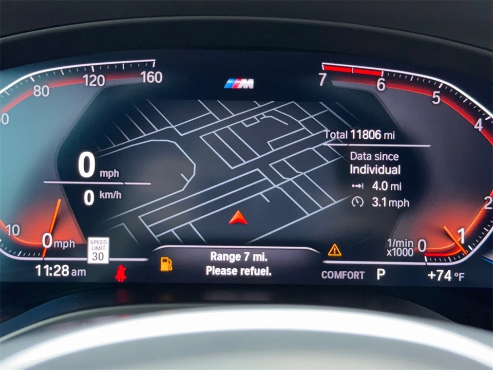 2023 BMW G01 X3 - Image 21 of 21