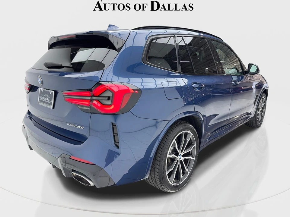 2023 BMW G01 X3 - Image 9 of 21