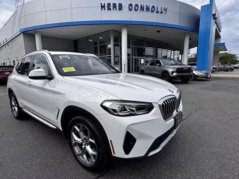 2023 BMW X3 xDrive30i