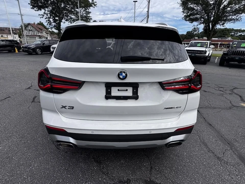 2023 BMW G01 X3 - Image 4 of 19
