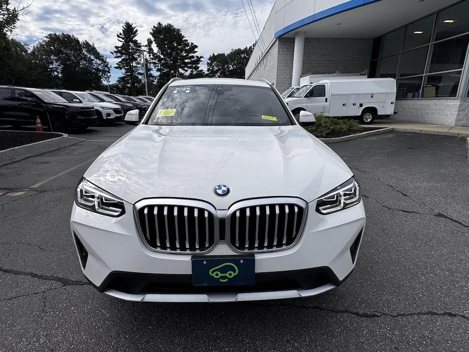 2023 BMW G01 X3 - Image 9 of 19