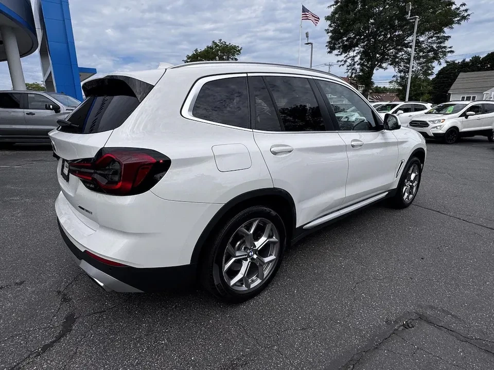 2023 BMW G01 X3 - Image 2 of 19