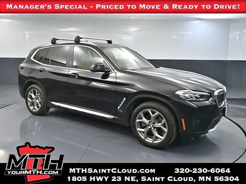 2023 BMW X3 xDrive30i