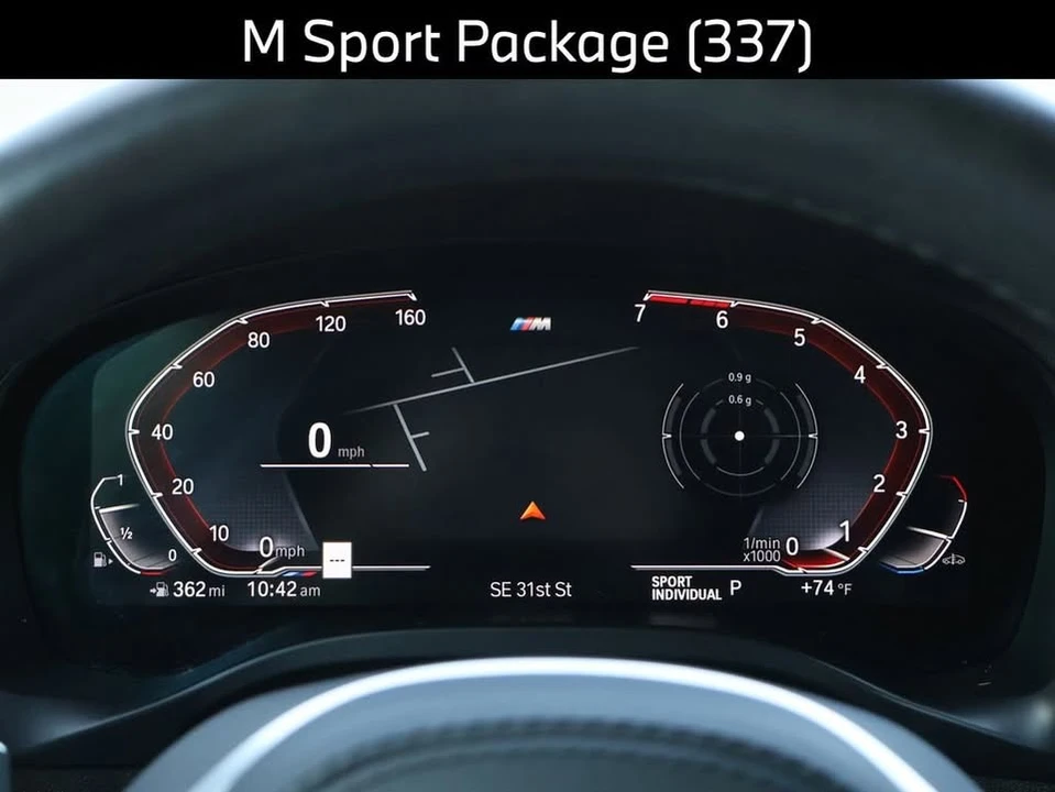 2023 BMW G01 X3 - Image 5 of 20
