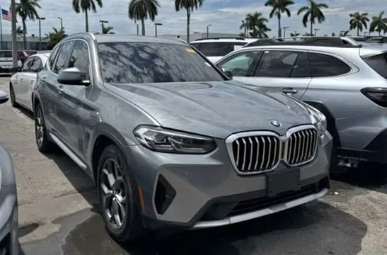 2023 BMW X3 xDrive30i