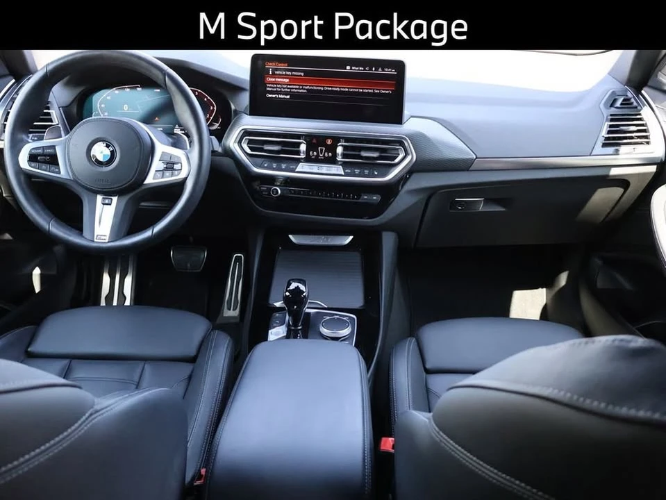 2023 BMW G01 X3 - Image 8 of 20