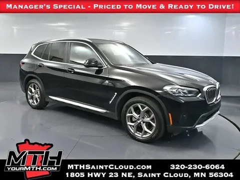 2023 BMW X3 xDrive30i