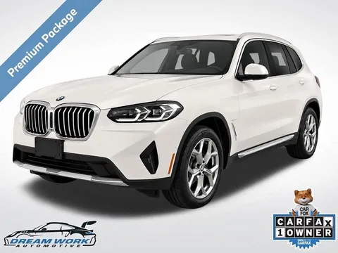 2023 BMW X3 xDrive30i