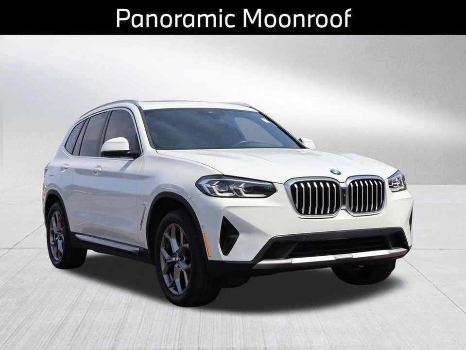 2023 BMW G01 X3 - Image 13 of 20