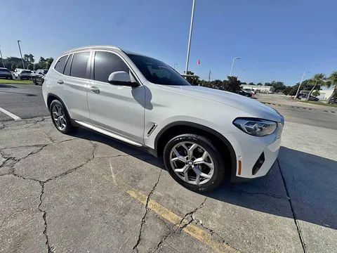 2023 BMW X3 xDrive30i SA Sport Utility 4D