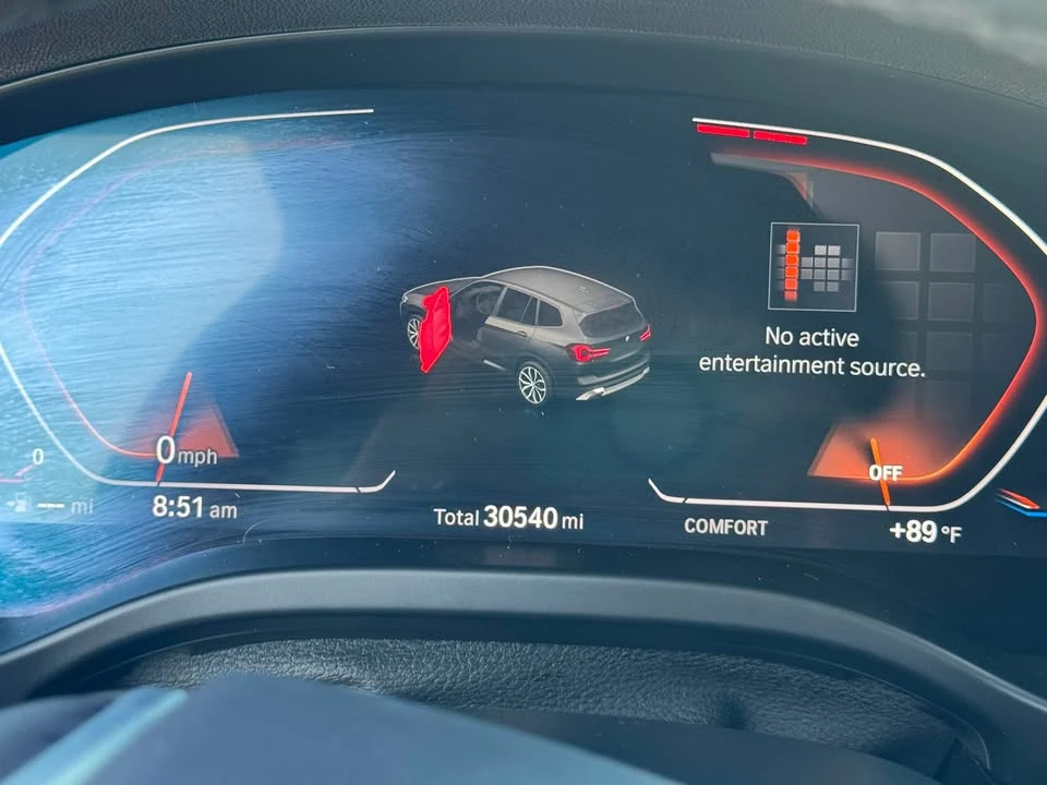 2023 BMW G01 X3 - Image 9 of 10