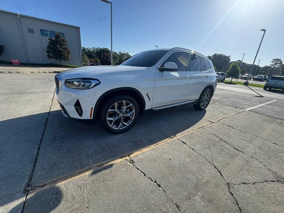 2023 BMW G01 X3 - Image 2 of 10