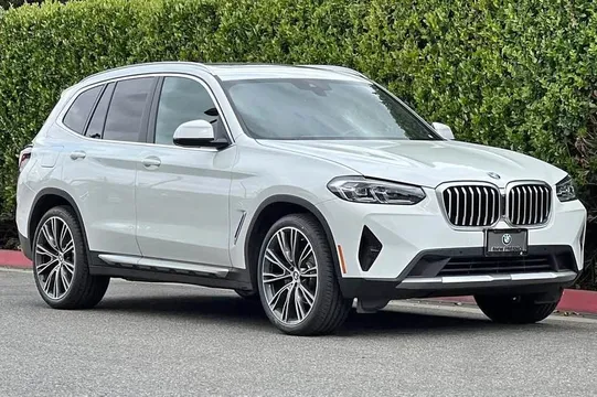 2023 BMW X3 xDrive30i SA Sport Utility 4D