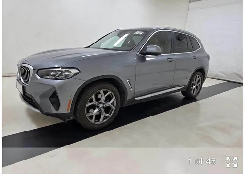 2023 BMW X3 xDrive30i SA Sport Utility 4D