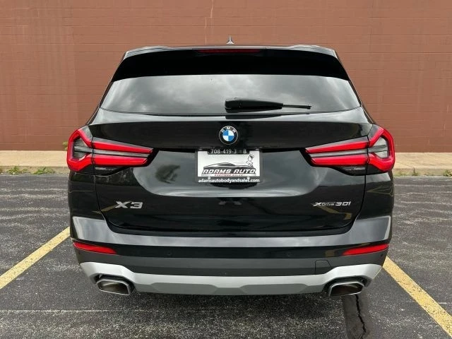 2023 BMW G01 X3 - Image 8 of 21
