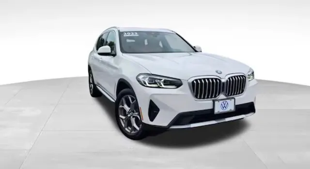 2023 BMW X3 xDrive30i Sport Utility 4D