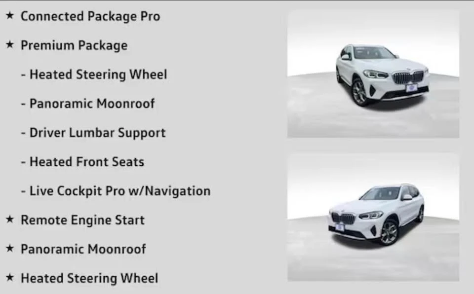 2023 BMW G01 X3 - Image 12 of 12