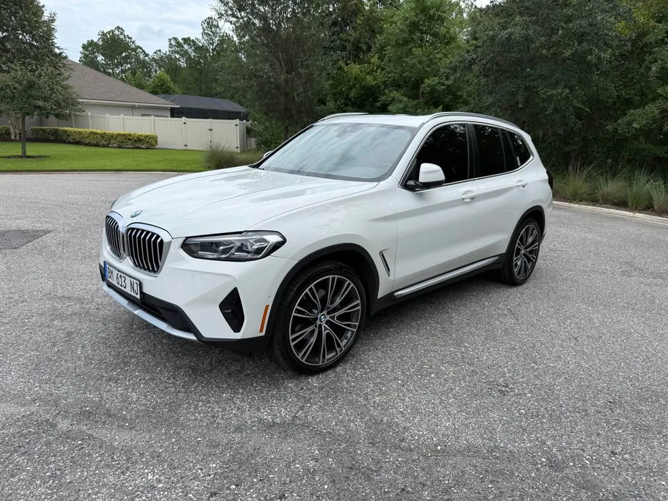 2023 BMW G01 X3 - Image 4 of 15