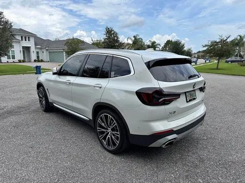 2023 BMW X3 xDrive30i Sport Utility 4D