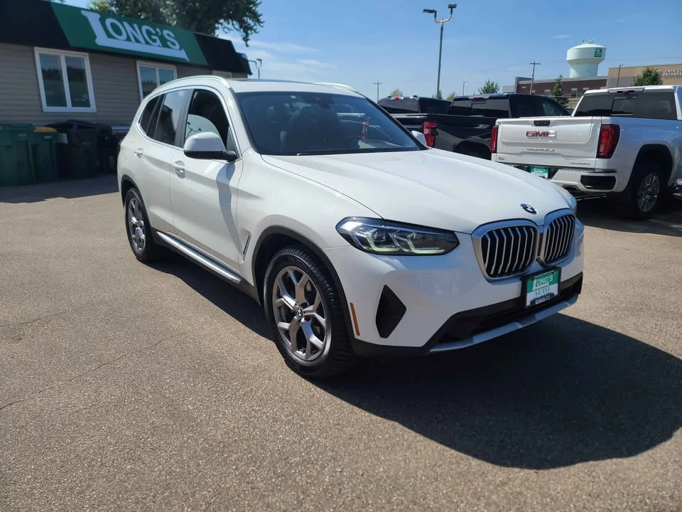 2023 BMW G01 X3 - Image 3 of 19