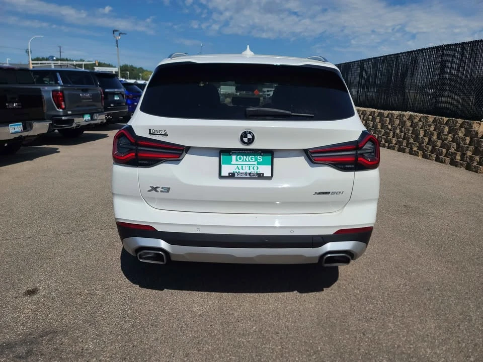 2023 BMW G01 X3 - Image 6 of 19