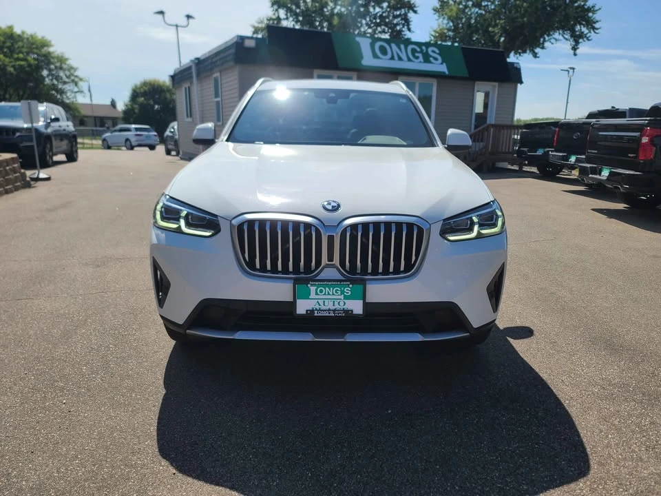 2023 BMW G01 X3 - Image 2 of 19