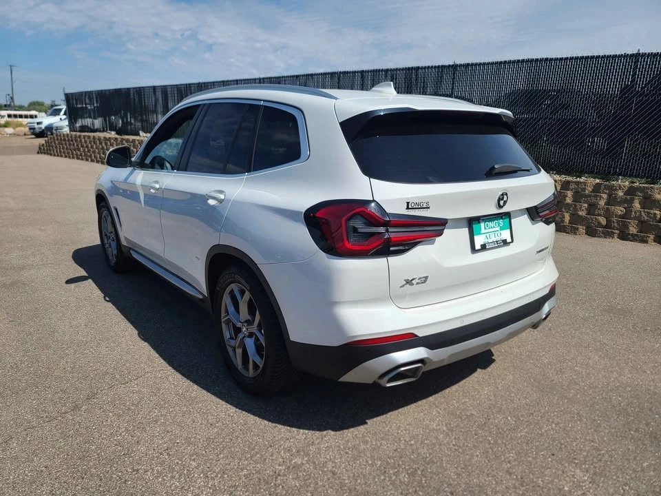 2023 BMW G01 X3 - Image 7 of 19