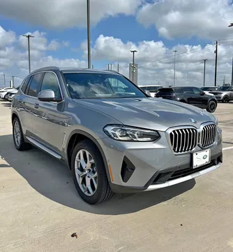 2023 BMW X3 xDrive30i Sport Utility 4D