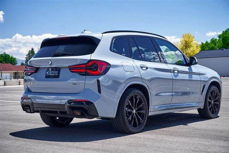 2023 BMW G01 X3 - Image 3 of 18