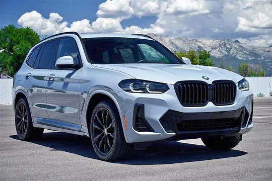 2023 BMW X3 xDrive30i Sport Utility 4D