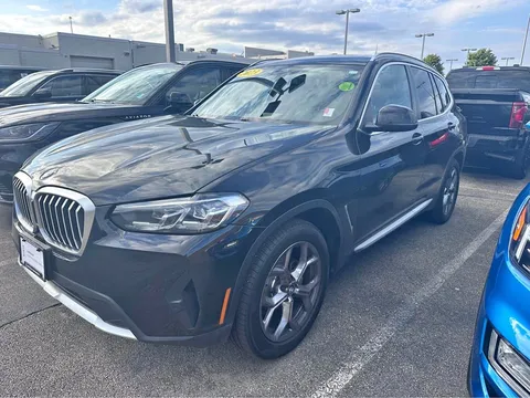 2023 BMW X3 xDrive30i Sport Utility 4D
