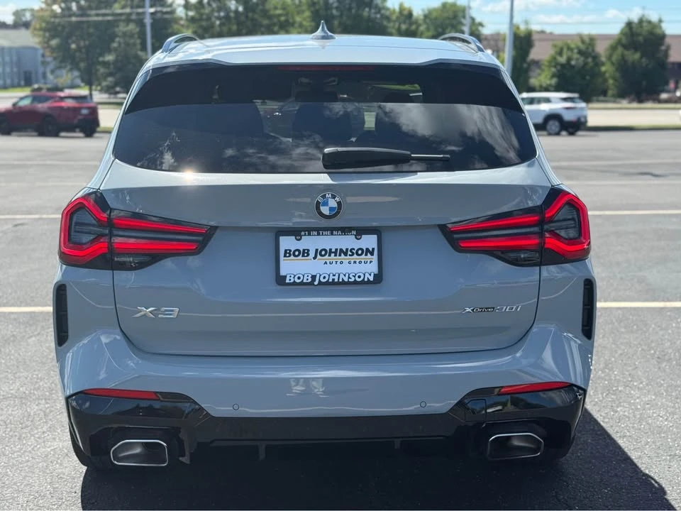 2023 BMW G01 X3 - Image 4 of 15