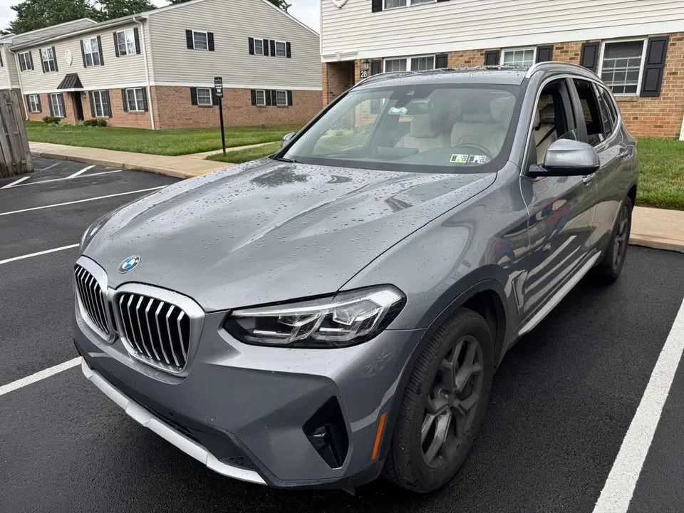 2023 BMW G01 X3 - Image 3 of 9
