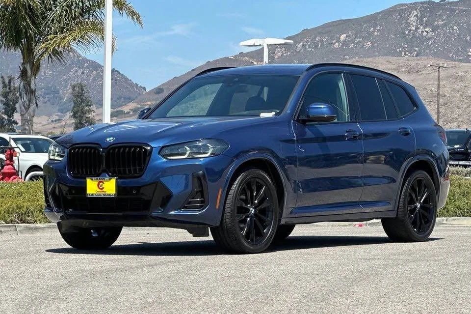 2023 BMW G01 X3 - Image 7 of 12