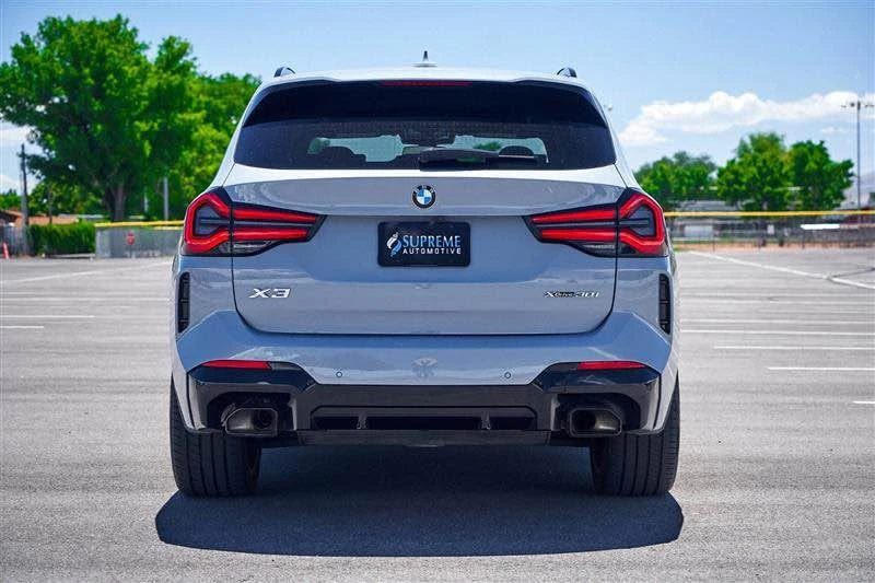 2023 BMW G01 X3 - Image 8 of 18