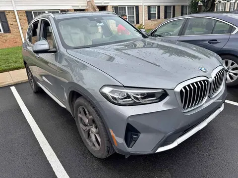2023 BMW X3 xDrive30i Sport Utility 4D