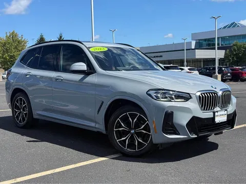 2023 BMW X3 xDrive30i Sport Utility 4D