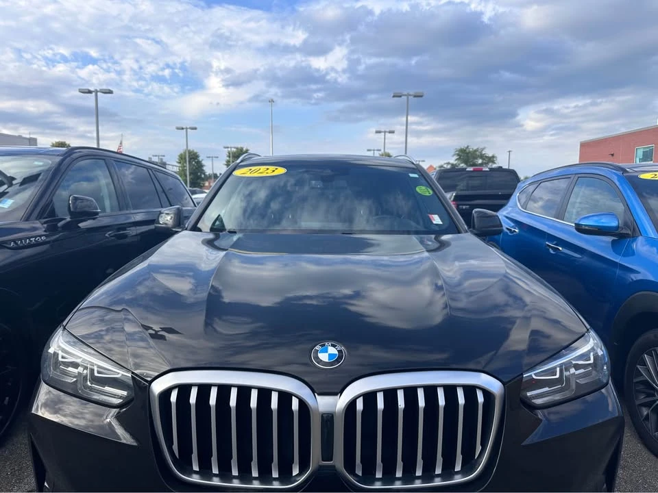 2023 BMW G01 X3 - Image 7 of 7